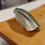 天史朗鮨 - コハダ