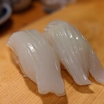 天史朗鮨 - スルメイカ