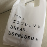 BREAD,ESPRESSO & - 