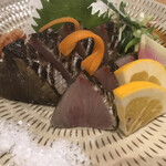 魚屋三代目 鯔背 - 