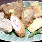 吉田屋 - 料理写真:購入した品