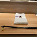 島津 - カウンターセット