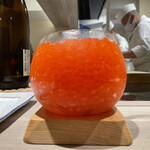 島津 - オブジェのようなイクラボール
      自宅のリビングに欲しい！
