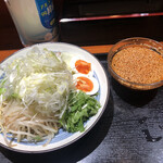 広島流つけ麺 からまる - 