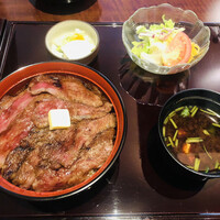 赤坂 津つ井 総本店 -  赤坂 津つ井 総本店 -