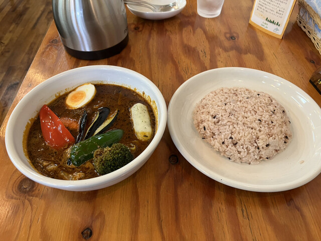 今日もパイクーだべさ By Sr4003ht6 アジト ハチャム Ajito Hacham 発寒中央 スープカレー 食べログ
