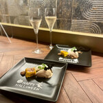 フィナンシェ - 