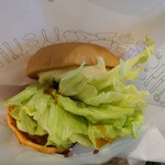 MOS BURGER - 