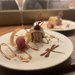 フィナンシェ - 