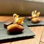 フィナンシェ - 