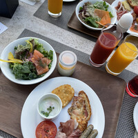 フレンチ キッチン - 