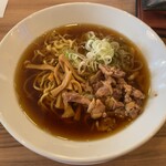 親鶏らぁ麺 いし川 - 