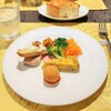 トラットリア・エンツォ - ①前菜