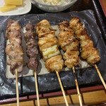 焼き鳥屋とり蔵 - 