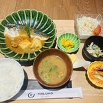 まるも食堂 - 