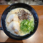 元祖博多 中洲屋台ラーメン 一竜 - 