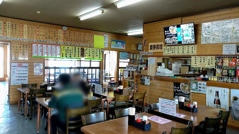koya-muchさんが投稿したドライブイン汐風（青森/鰺ヶ沢）の口コミ詳細 [食べログ] ドライブイン汐風