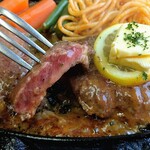 中央軒 - ～ビーフステーキ～