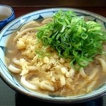 丸亀製麺 - カレーうどん（大）480円