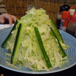 寅 - 男盛りサラダ