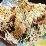 オマール海老マヨ