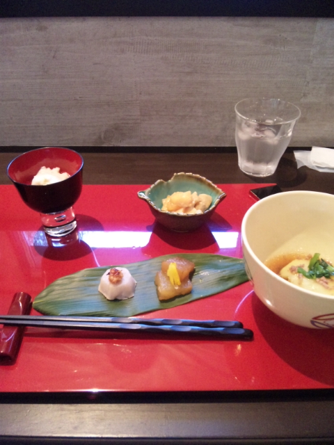 ミモザの花 - 秋田（レストラン）の写真