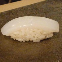 鮨まつもと - 墨烏賊
