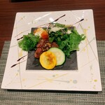 緑水亭 勝浦別館 翠海 - 和牛の酢肴