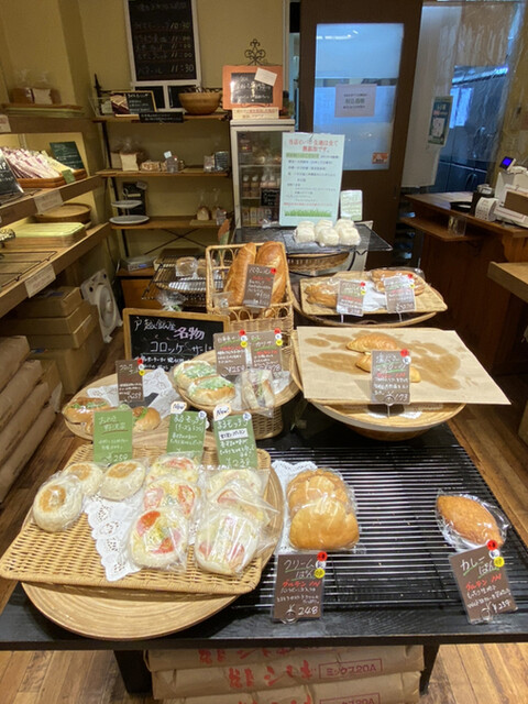 グルテンフリー田んぼのパン工房 米魂 戸越銀座本店 Beicon 旧店名 Bei S More 戸越 パン 食べログ