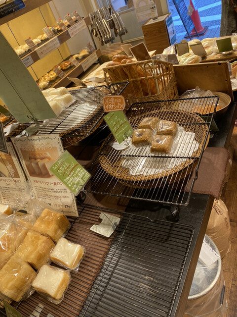 グルテンフリー田んぼのパン工房 米魂 戸越銀座本店 Beicon 旧店名 Bei S More 戸越 パン 食べログ