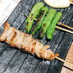 Koshino Kushiyaki Niwano Tori - 