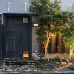 日本料理FUJI - センスの良い外観