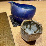 日本料理FUJI - 初亀 特別純米 静岡県藤枝市