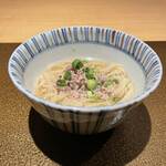 日本料理FUJI - 天城軍鶏ラーメン