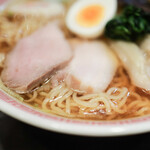 ラーメン大至 - 