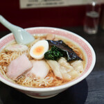 ラーメン大至 - 