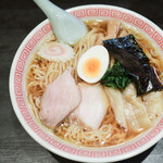 ラーメン大至 - 