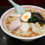 ラーメン大至 - 