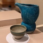 鮨みやもと - 日本酒