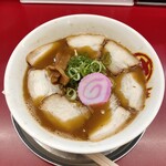 丸高中華そば 神戸二宮 - 