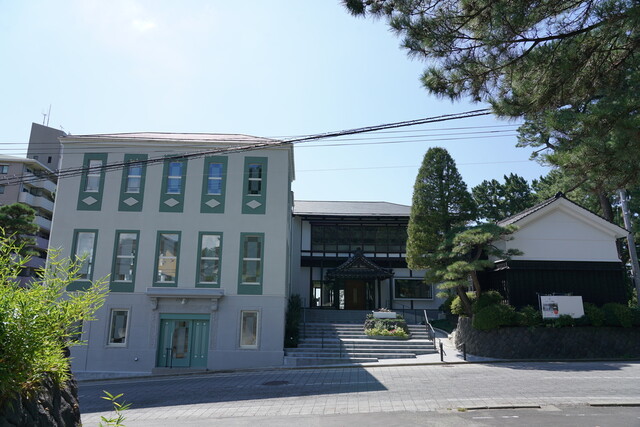 日和山 小幡楼 日和亭 - 酒田（カフェ）の写真