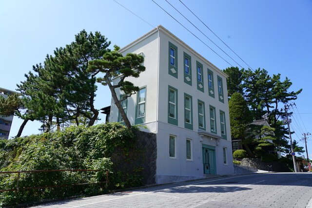 日和山 小幡楼 日和亭 - 酒田（カフェ）の写真