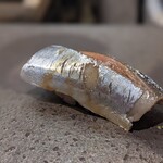 鮨みやもと - サンマ