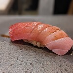 鮨みやもと - 中トロ