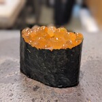 鮨みやもと - いくら