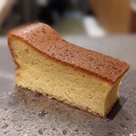 鮨みやもと - たまご焼き