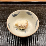 鎌倉 北じま - アマダコの飯蒸し