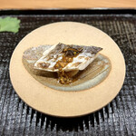 鎌倉 北じま - 太刀魚焼きといちじく