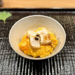 鎌倉 北じま - シロカジキカツの玉〆丼