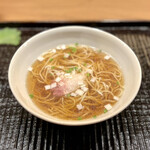 鎌倉 北じま - 鯨ラーメン
